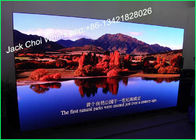 Облегченный большой крытый экран дисплея приведенный полного цвета П5 для шоу выставки