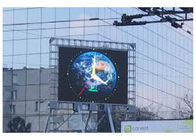 П10 дисплей приведенный таможней, экраны приведенные на открытом воздухе рекламы с 2 летами гарантии