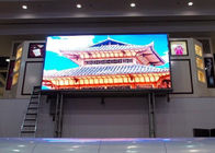 Крытое П5 привело видео- экран ТВ, плотность РГБ СМД3535 физическую 65410 точек/скм
