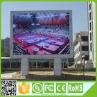 Доска рекламы СИД экрана СИД П6 на открытом воздухе РГБ для зал спорт/спортивных площадок