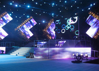 Экран приведенный RGB HD 1920Hz 3840Hz крытый арендный для этапа концерта