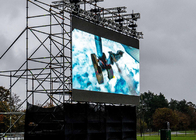 P2.6 P2.97 висят на открытом воздухе арендный экран приведенный для представления шоу музыки