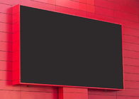 Водоустойчивая на открытом воздухе панель приведенная экрана полная HD соединения дисплея полного цвета видео-