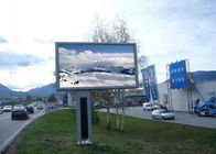 1/4 тангажей приведенных пиксела стены 8мм дисплея полного цвета Сакн Смд гигантских на открытом воздухе видео-