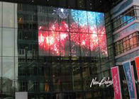 Экранов дисплея рекламы СИД П6 СМД3535 для здания торгового центра