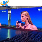 Тангаж приведенный СМД1010 экрана П1.6 настенного дисплея конференц-зала крытый видео- небольшой