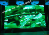 Крытый безшовный прокат приведенный ХД дисплея П2.5 видео стен экрана 1/16 просматривает 640 * 640мм