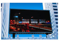 Дисплей приведенный П8 на открытом воздухе рекламы полного цвета ХД видео- экран 256 * 128мм большой