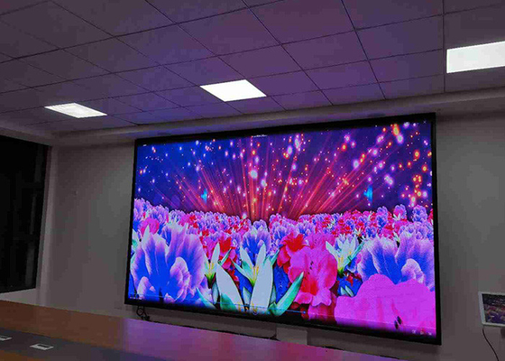 Цвет HD P2 P2.5 P3.07 P4 крытый полный привел дисплей 800nits для объявлений конференции