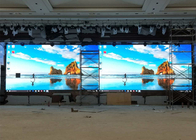Экран приведенный обломока SMD2020 крытый арендный для объявлений показывает концерт выставки