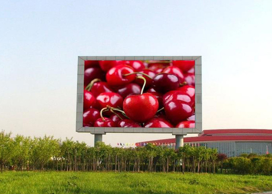 на открытом воздухе реклама 5500nits привела Programmable дисплея коммерчески