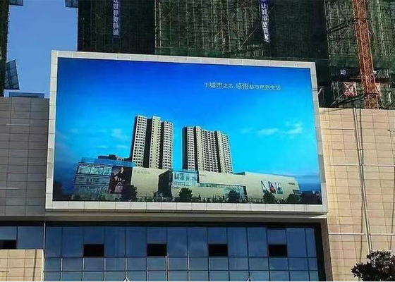 влагостойкая пылезащитная электронная доска знака сообщения СИД для рекламы
