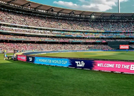 Реклама стадиона IP65 SMD на открытом воздухе привела дисплей для коммерчески объявлений