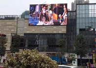 Цвет P6 RGB на открытом воздухе полный привел дисплей для рекламы торгового центра