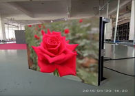 Крытая ультра светлая стена П3.91 видео полного цвета экрана СИД большая с превосходным дизайном