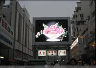 Экран дисплея СИД полного цвета П10 1Р1Г1Б на открытом воздухе для рекламировать, высоко обновленный тариф