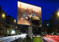 Экран приведенный СМД3535 П8 П6 П10 стены хорошей водоустойчивой рекламы на открытом воздухе видео-