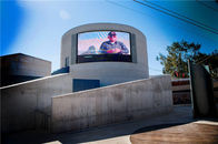 Экран цвета ясного изображения мягкий приведенный Ргб, улица приведенная на открытом воздухе рекламы ИП65 используемая дисплеем