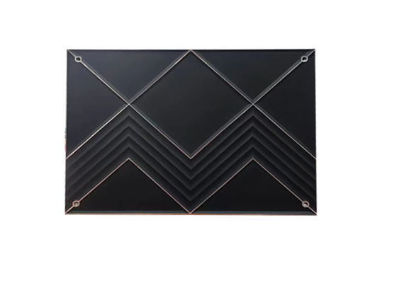 HD P1.5 RGB 640*480mm Внутренний полноцветный светодиодный дисплей с жесткой ссылкой для комнаты для совещаний
