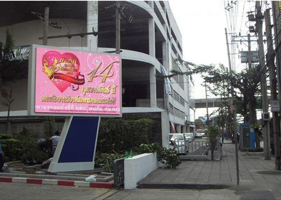 9000 Нитс Стадион LED видео экрана