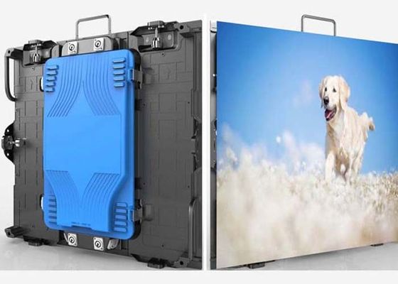 P3 Внутренний Арендный Светодиодный Дисплей Видеостена Модуль SMD2121 192x192 мм для Сценических Шоу