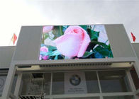 Ниц ИП65 афиши СМД2727 7000 экранов дисплея на открытом воздухе рекламы ХД П5 яркие видео-