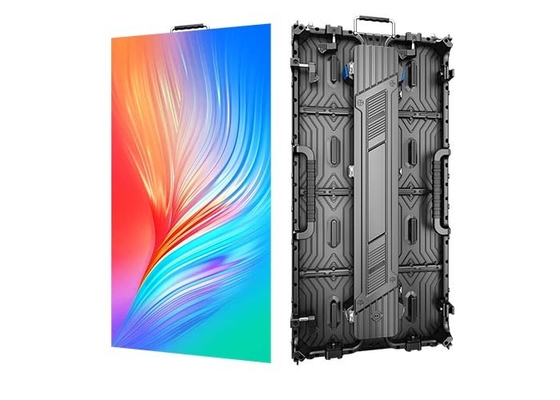 P2.9 Наружная и внутренняя подвижная светодиодная панель, P2.604 HD 7680hz светодиодный экран для светодиодного фона