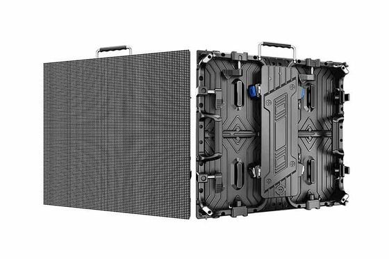 P2.6/P3.9 IP43 7680hz Внутренний фронтальный сервис светодиодный цифровой дисплей для фона сцены