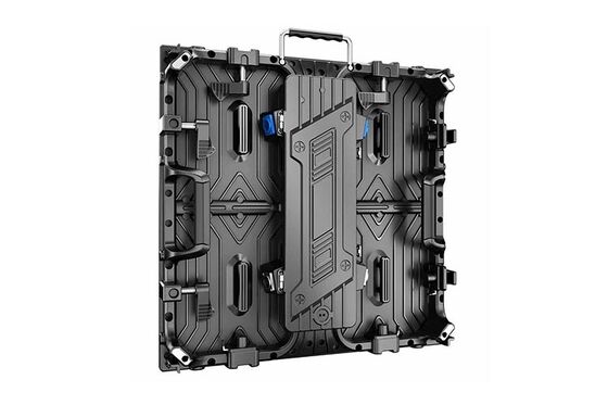 P2.6/P2.9 IP65 Пылестойкий 3840hz/7680hz Внешний светодиодный экран для сценных мероприятий с защитой GOB