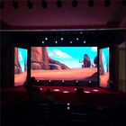 Небольшой пиксел P2.5 HD привел дисплей, дисплей приведенный сверхконтрастного этапа функции видео передвижного арендный крытый для конференции