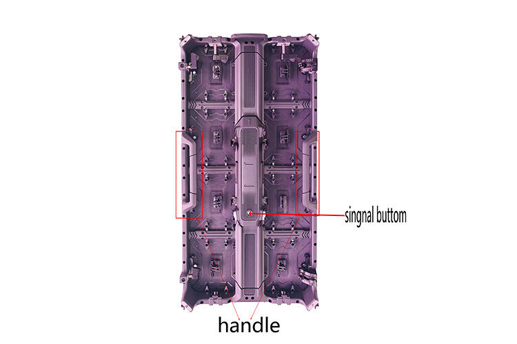 P2.9/P3.9 500*1000мм Внутренний экранированный светодиодный экранированный экран для театра и коммерческой аренды
