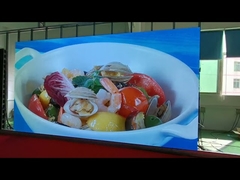 P1.25 внутренний полноцветный светодиодный экран, светодиодный экран для рекламы с малым шагом пикселей высокой четкости